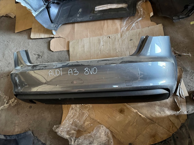 Буфер (бампер) задній 8V4807511 VAG