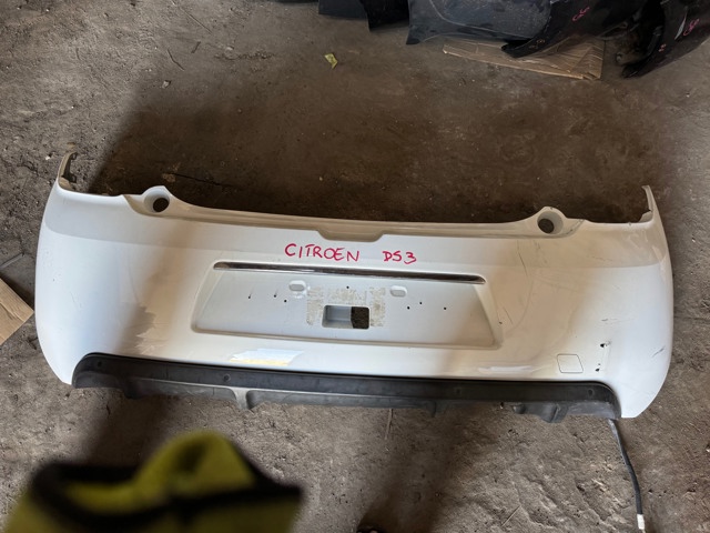 Бампер задній 9683741270 PEUGEOT