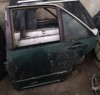 Двері задні, ліві Mercedes S