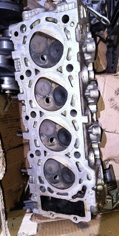 Головка блока циліндрів (ГБЦ) A1660100820 MERCEDES