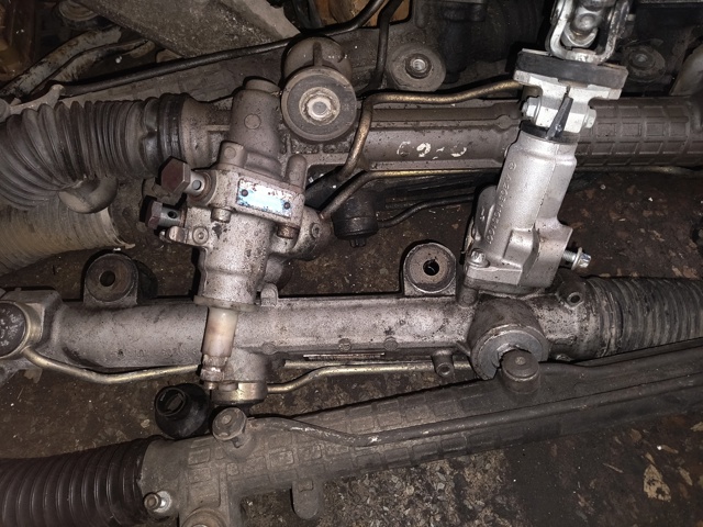 Управління рульове в зборі A2034601100 MERCEDES
