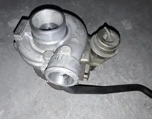 Турбонаддув A6110960099 MERCEDES