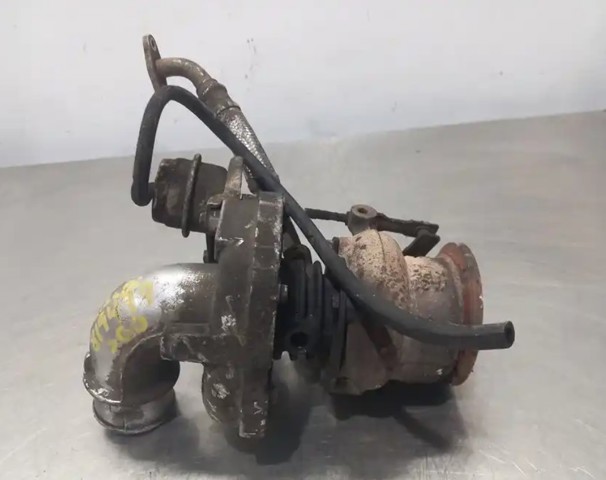 Турбонаддув A6110960299 MERCEDES