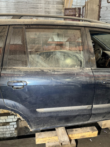 Двері задні в зборі C10072020M MAZDA