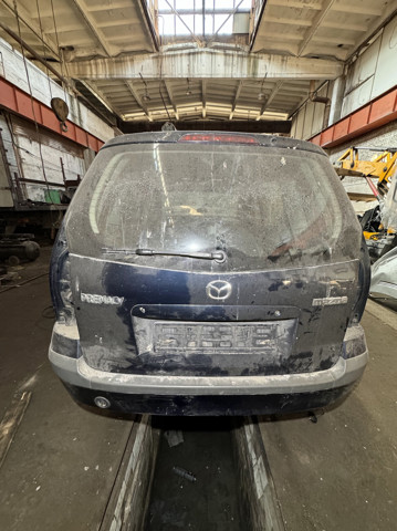 Задня ляда CB0162020D MAZDA