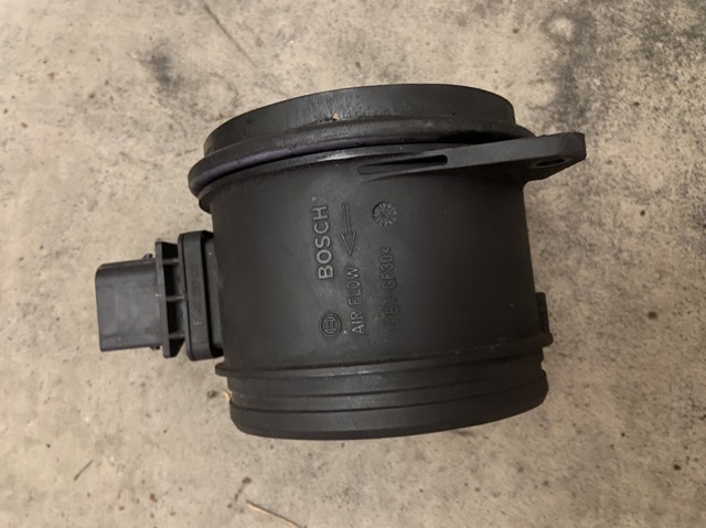 Датчик потоку повітря 0281002936 BOSCH