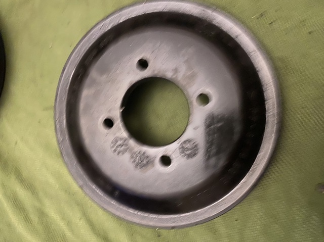 Шків водяної помпи 11517504077 BMW