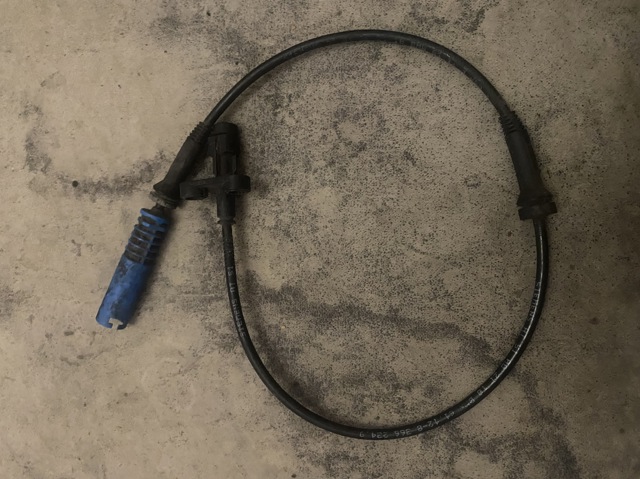 Датчик АБС передній 1165534 BMW