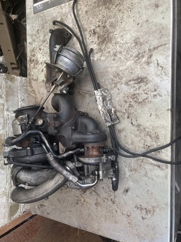 Турбіна 11657802587 BMW