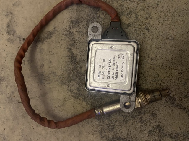 Датчик оксидів азоту NOX, задній 13628518789 BMW