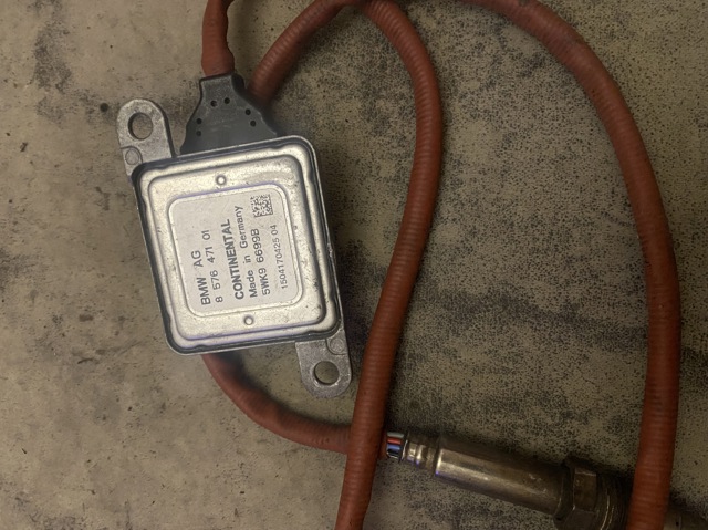 Датчик оксидів азоту NOX, передній 13628576471 BMW
