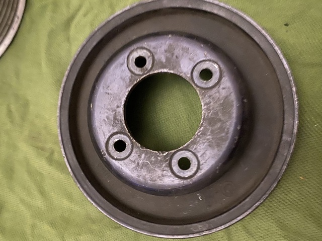 Шків віскомуфти 1722567 BMW