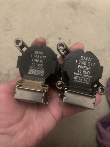 Котушка запалювання 1748017 BMW