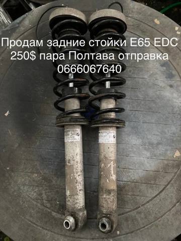 Амортизатор задній 33526758887 BMW