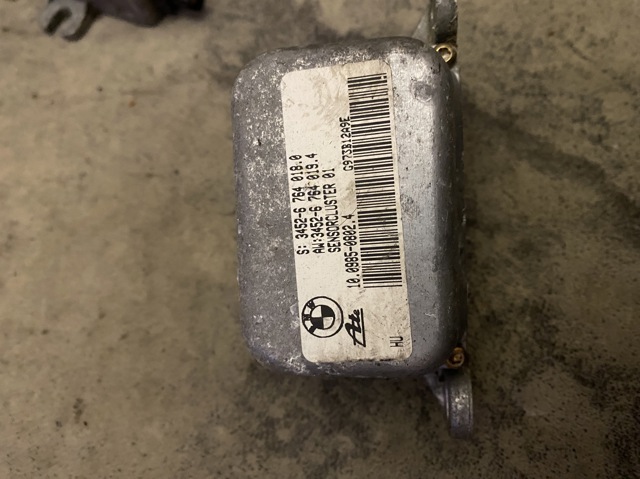 Датчик поздовжнього прискорення 34526764018 BMW