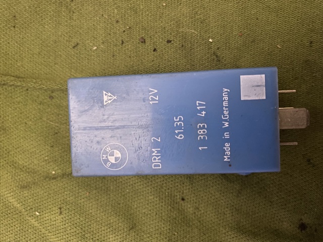 Реле фар передніх 61351383417 BMW