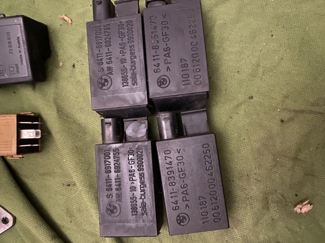 Датчик забруднення повітря 64118391470 BMW