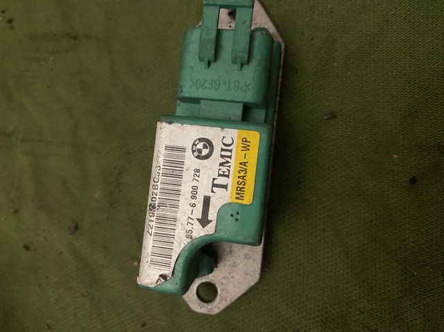 Датчик Ейрбег передній 65776900728 BMW
