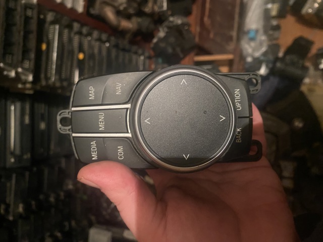 Багатофункціональний джойстик керування 65825A0DC87 BMW