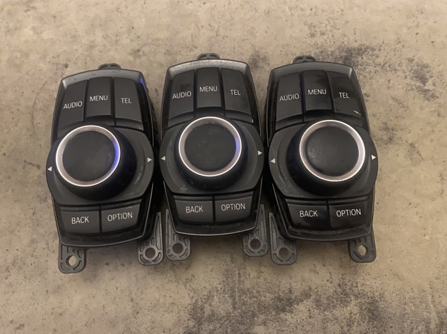 Блок керування мультимедійний 65829317695 BMW