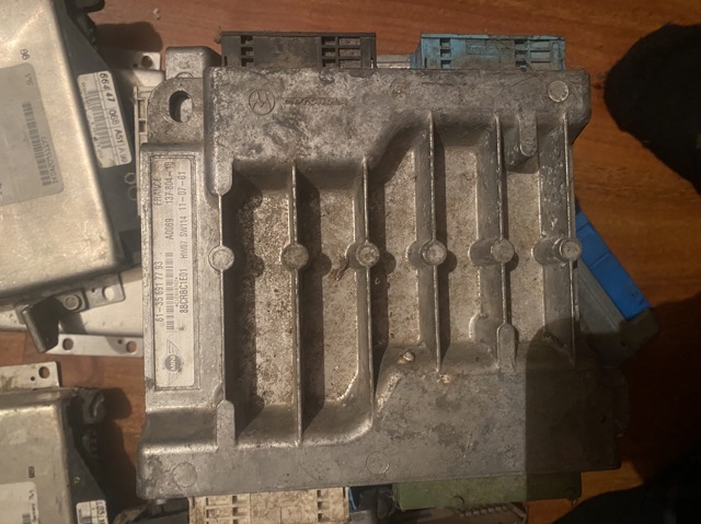 Блок комфорту 6917793 BMW
