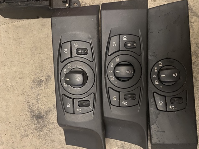 Прилади управління 6925295 BMW