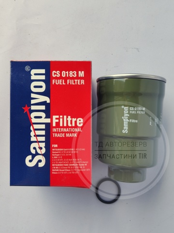 Фільтр паливний Опель Астра G