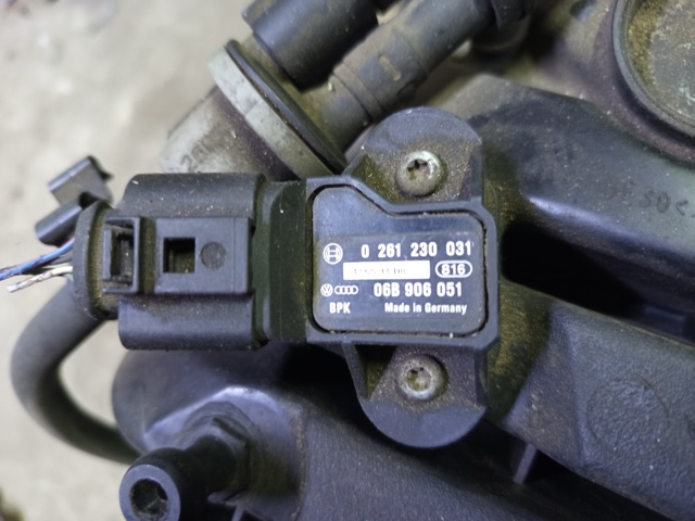 Датчик тиску повітря 0261230031 BOSCH