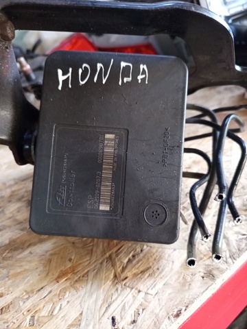 Блок АБС гідравлічний Honda Accord 7