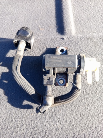 Перетворювач тиску (соленоїд) наддуву / EGR 149561858R RENAULT