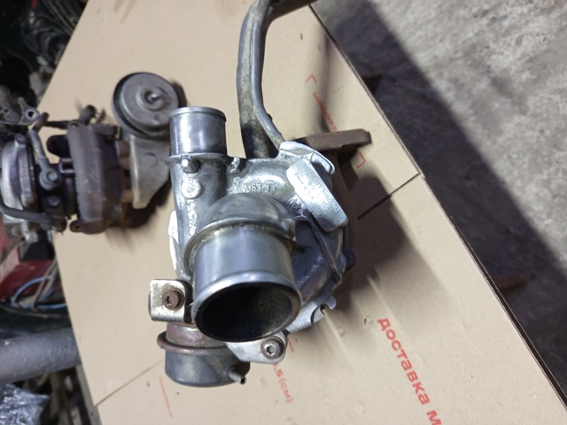 Турбіна 172010N010 TOYOTA