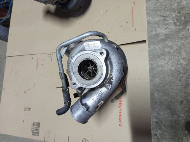 Турбокомпресор Toyota RAV4 3