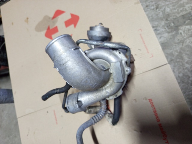 Турбонаддув Toyota RAV4 4