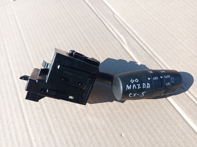 Перемикач підрульовий, лівий 17F887 MAZDA