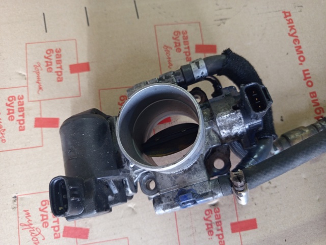 Заслінка повітряна 1923002010 TOYOTA