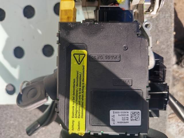 Модуль управління круїз-контролем 1K0953549AF VAG