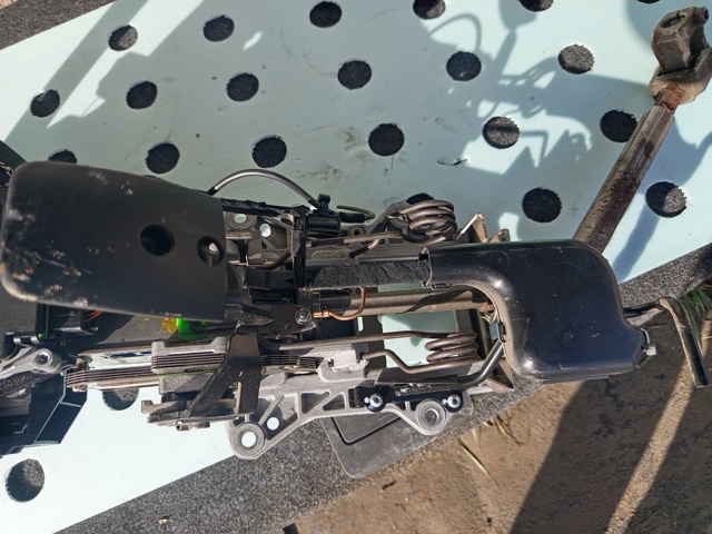 Колонка рульового управління 1K1419502T VAG