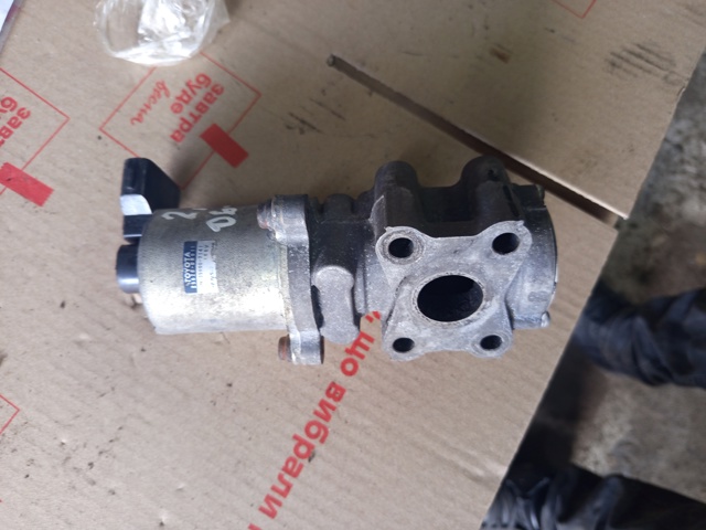 Прилади управління системи рециркуляції Тойота Королла VERSO