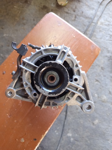 Авто генератор 270600D140A TOYOTA