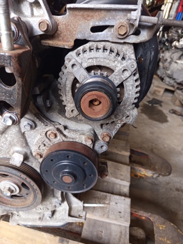 Авто генератор 270600T051 TOYOTA