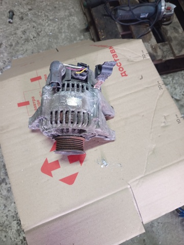 Генератор 2706022130 TOYOTA