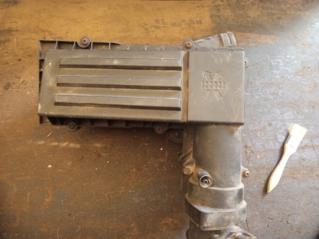 Коробка фільтра 3C0129607 VAG