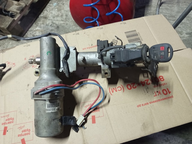Рульова колонка 4520002221 TOYOTA