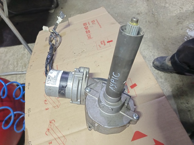 Рульова колонка 4520002282 TOYOTA