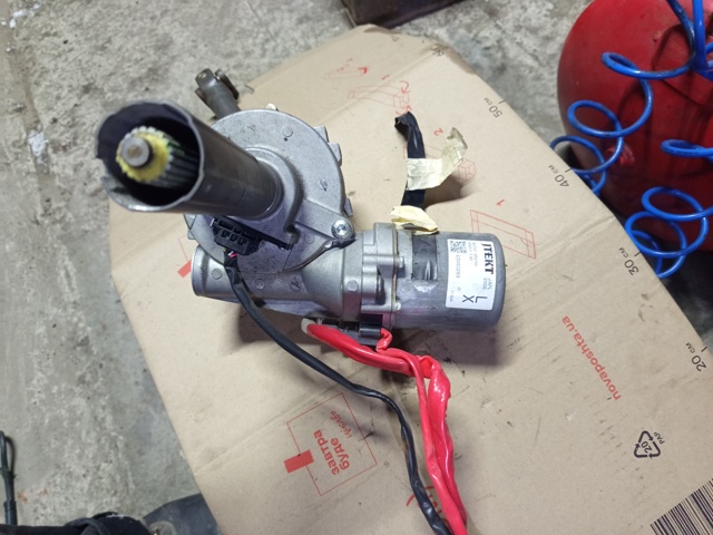 Колонка рульового управління 4525005690 TOYOTA