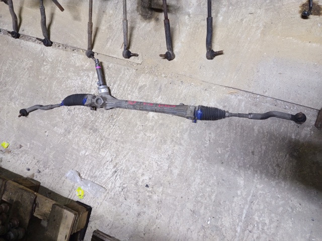 Кермова рейка 4550005040 TOYOTA