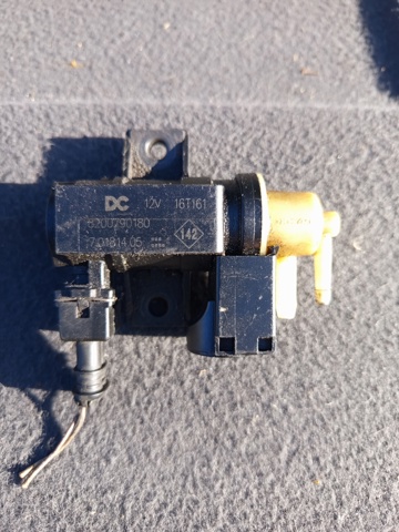 Перетворювач тиску (соленоїд) наддуву / EGR 8200790180 RENAULT