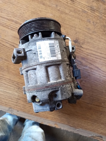 Компресор системи кондиціювання 8200848916B RENAULT