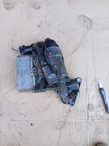 Корпус маслофільтра 8201005241 RENAULT