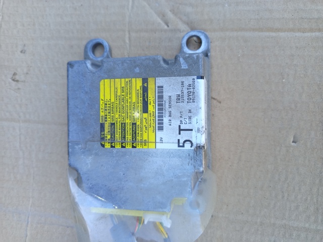 Блок управління airbag 8917002560 TOYOTA